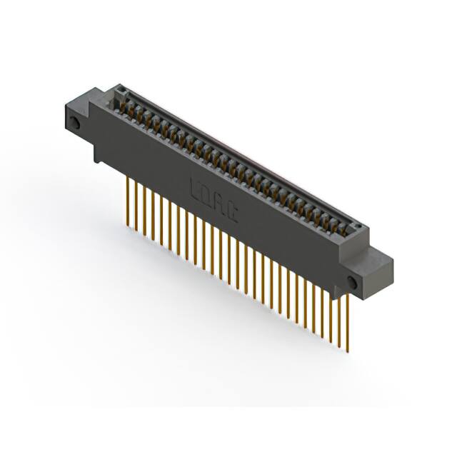 895-027-541-612 EDAC Inc.  Edgeboard Connectors